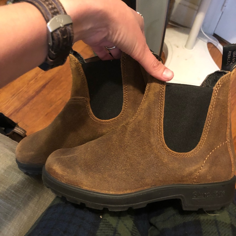 Blundstones Women’s Tobacco Size 3 (AU size), US size 6